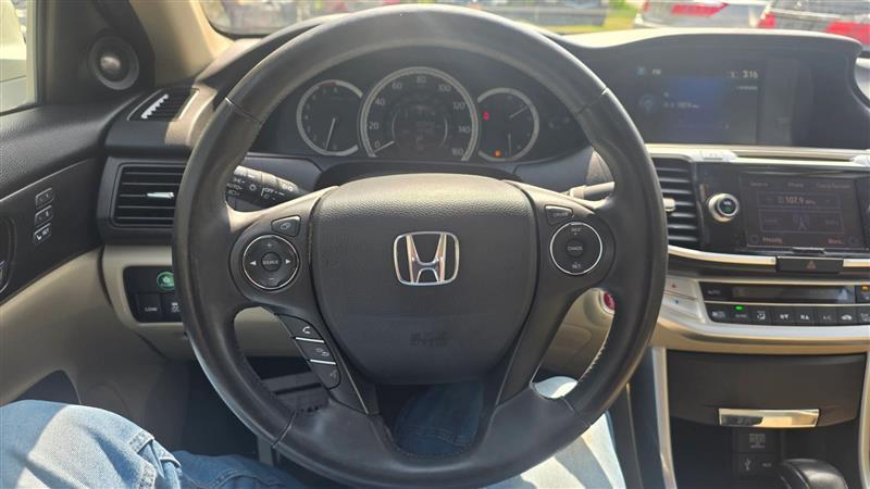 Honda Accord  2014