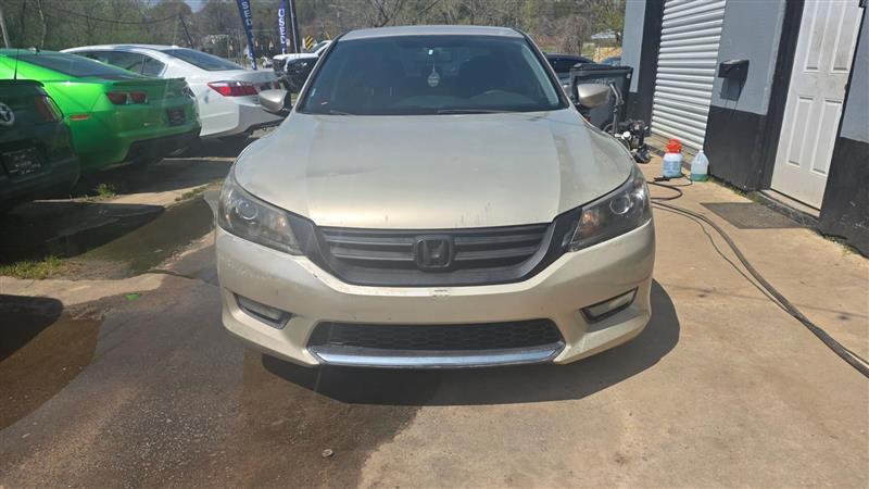 Honda Accord  2015