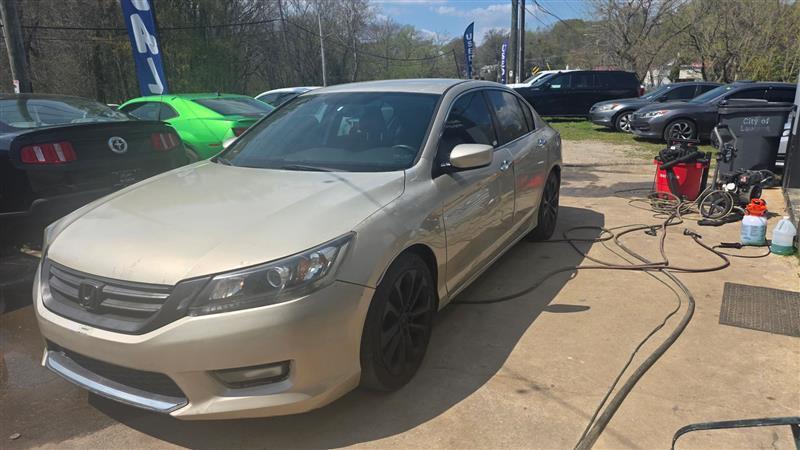 Honda Accord  2015