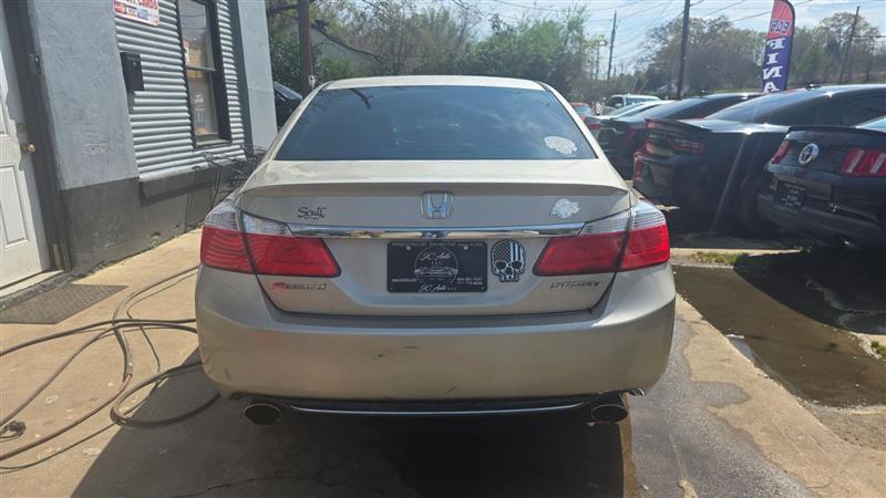 Honda Accord  2015