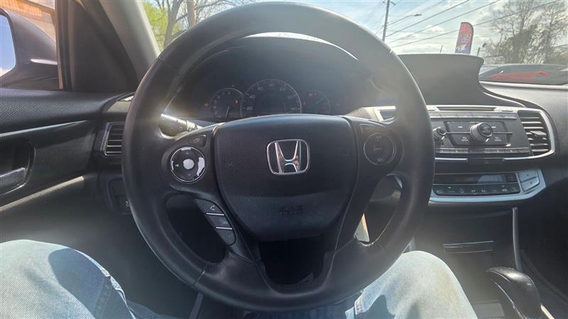 Honda Accord  2015