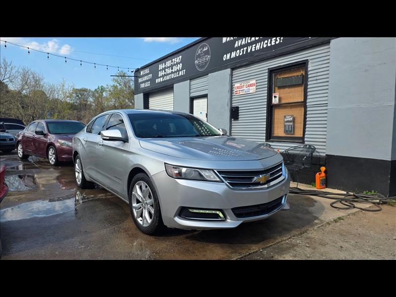 Chevrolet Impala  2019