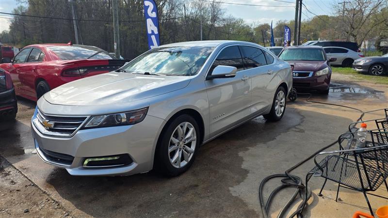 Chevrolet Impala  2019