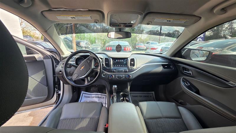 Chevrolet Impala  2019