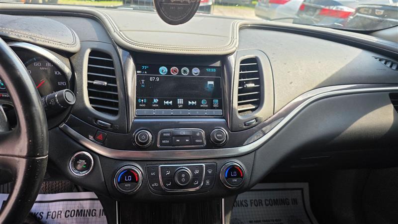 Chevrolet Impala  2019