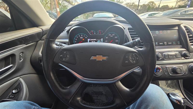 Chevrolet Impala  2019