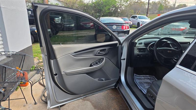 Chevrolet Impala  2019