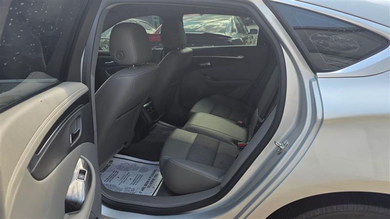 Chevrolet Impala  2019