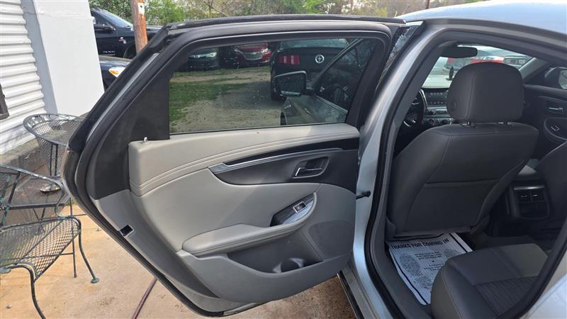 Chevrolet Impala  2019