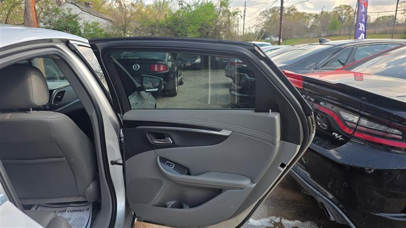 Chevrolet Impala  2019