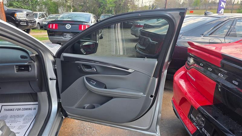 Chevrolet Impala  2019