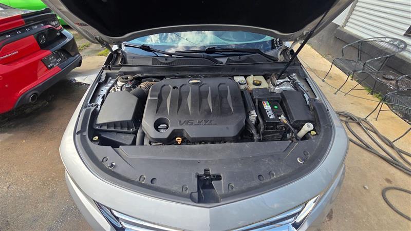 Chevrolet Impala  2019