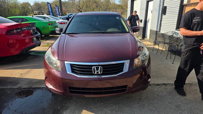 Honda Accord  2010
