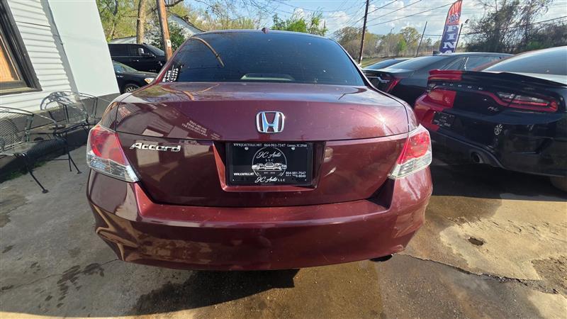 Honda Accord  2010