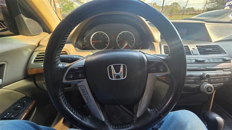 Honda Accord  2010