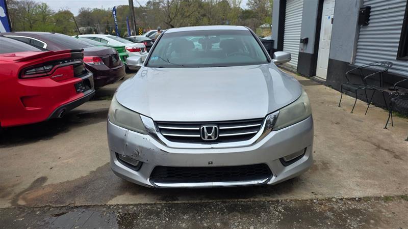Honda Accord  2013