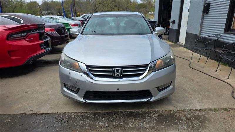 Honda Accord  2013