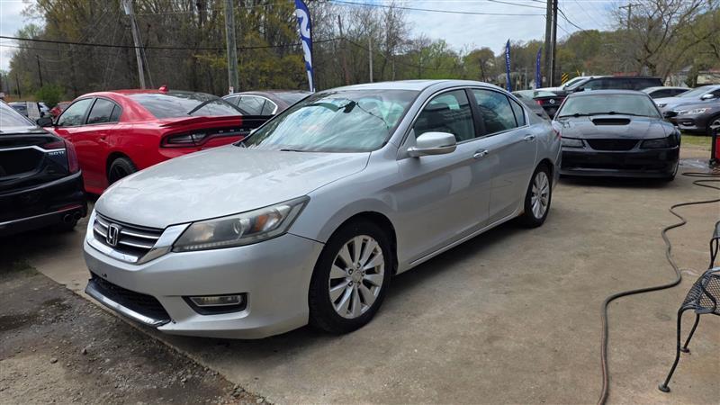 Honda Accord  2013