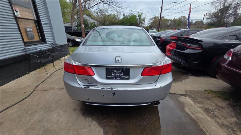 Honda Accord  2013