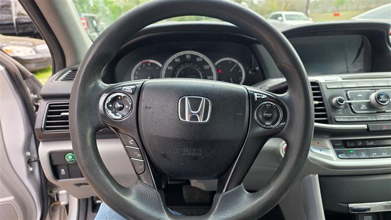 Honda Accord  2013