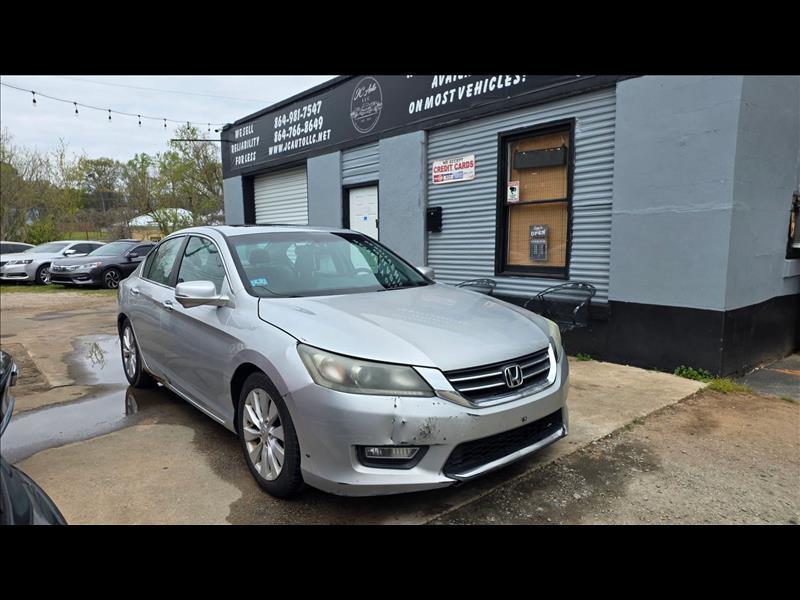 2013 Honda Accord EX Sedan 4D