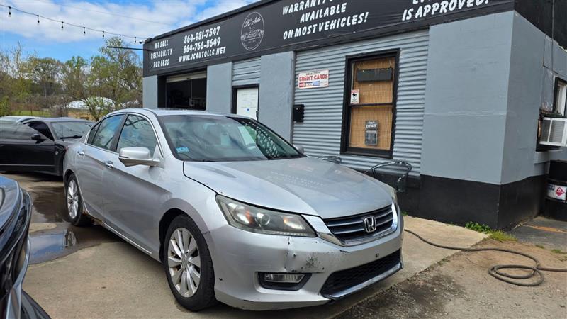Honda Accord  2013