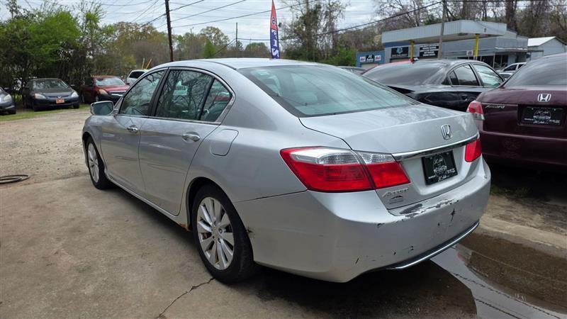Honda Accord  2013
