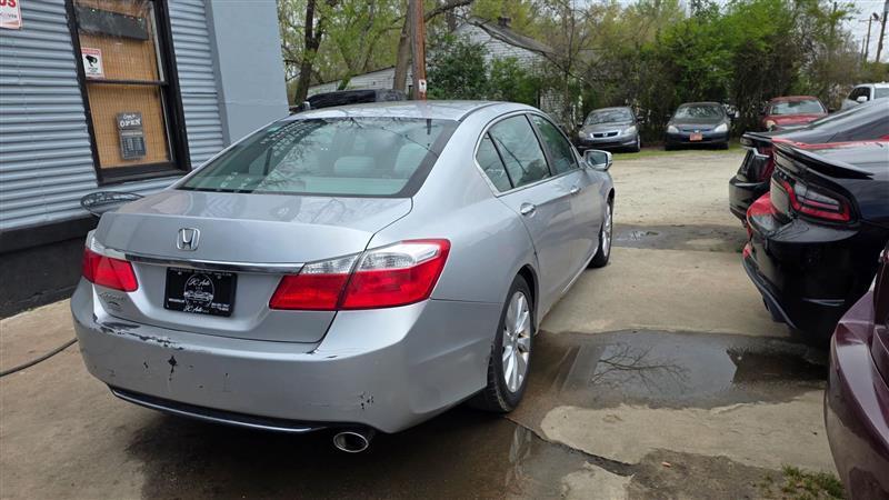 Honda Accord  2013