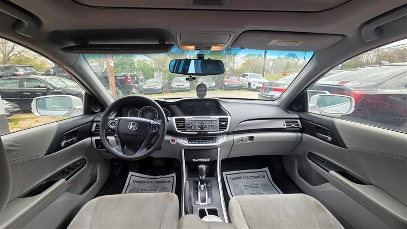 Honda Accord  2013