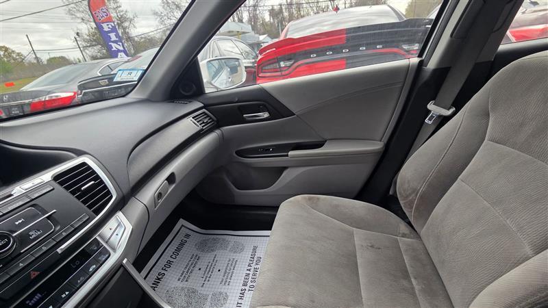 Honda Accord  2013