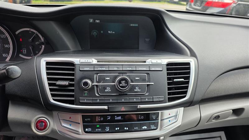 Honda Accord  2013