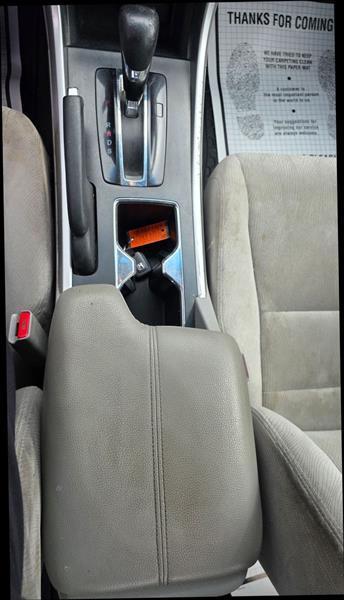 Honda Accord  2013