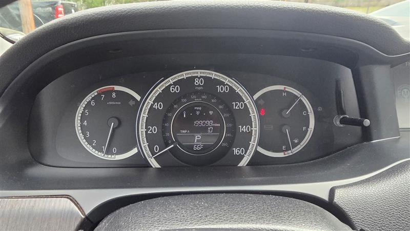 Honda Accord  2013