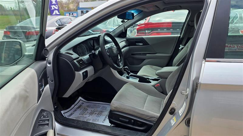 Honda Accord  2013