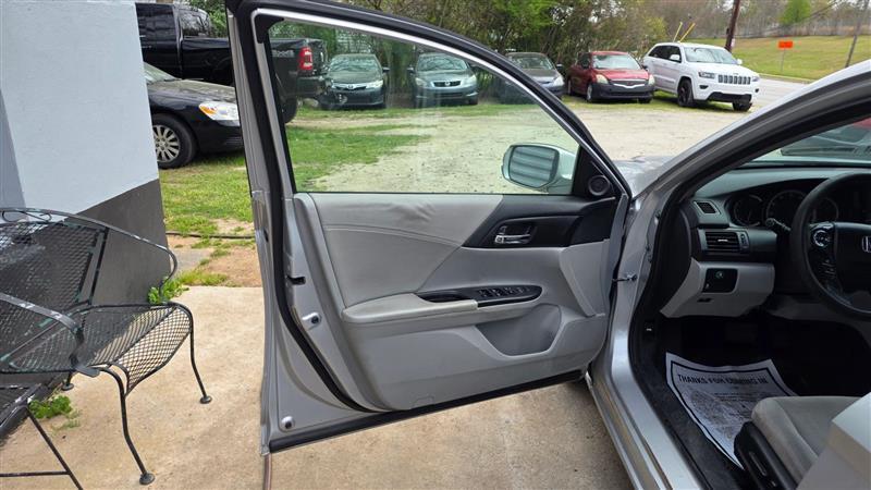 Honda Accord  2013