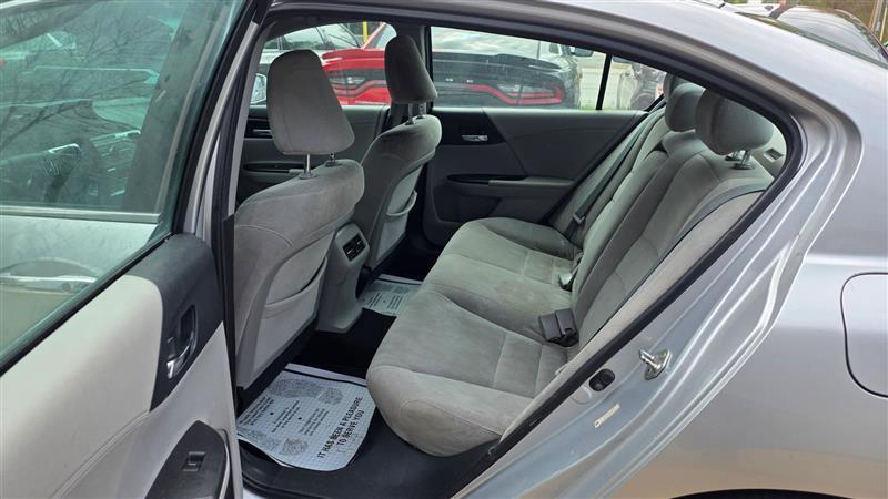 Honda Accord  2013