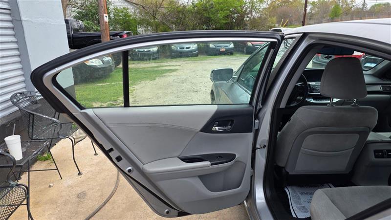 Honda Accord  2013