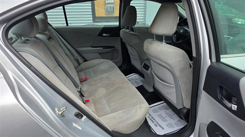 Honda Accord  2013