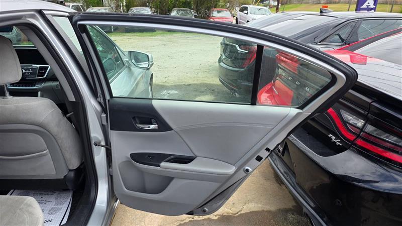 Honda Accord  2013