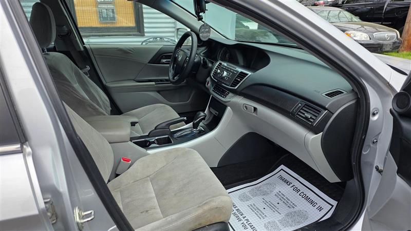 Honda Accord  2013
