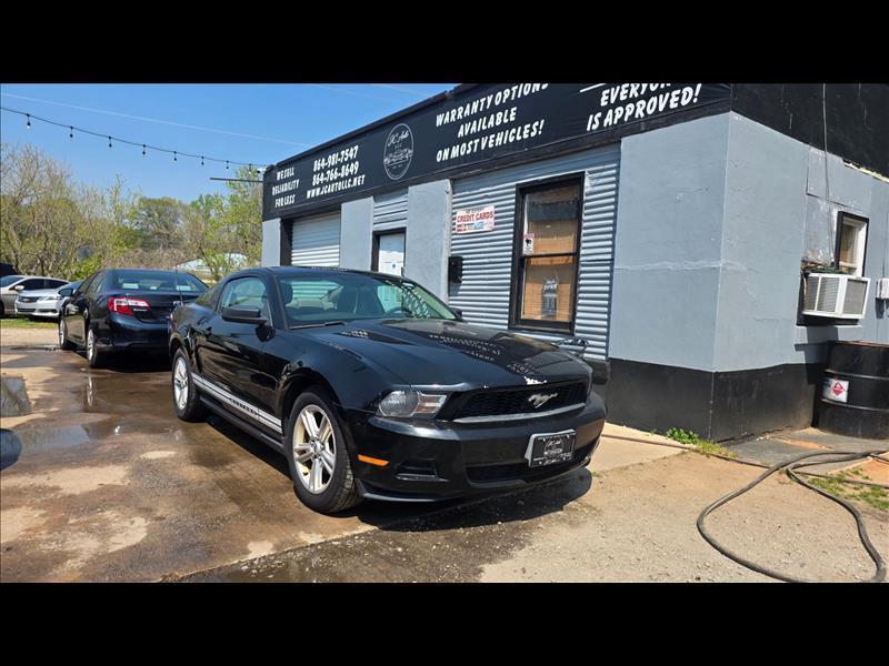 Ford Mustang  2010