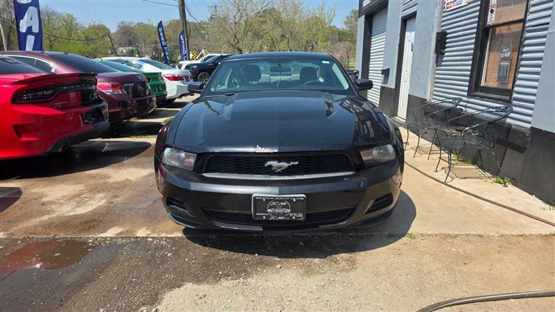 Ford Mustang  2010