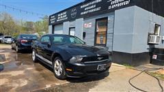 2010 Ford Mustang 