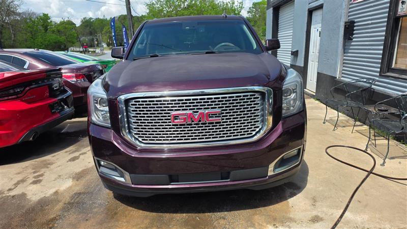 GMC Yukon Denali  2017