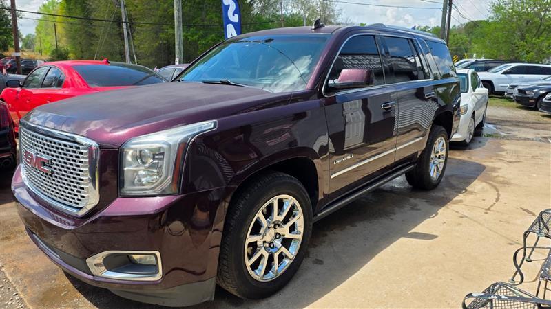 GMC Yukon Denali  2017