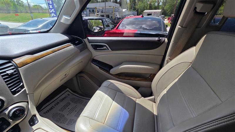 GMC Yukon Denali  2017