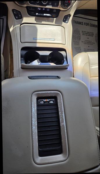 GMC Yukon Denali  2017