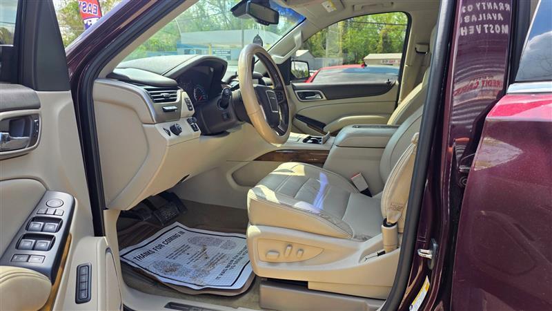 GMC Yukon Denali  2017