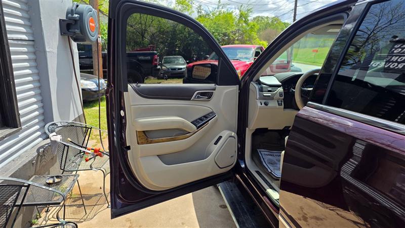 GMC Yukon Denali  2017