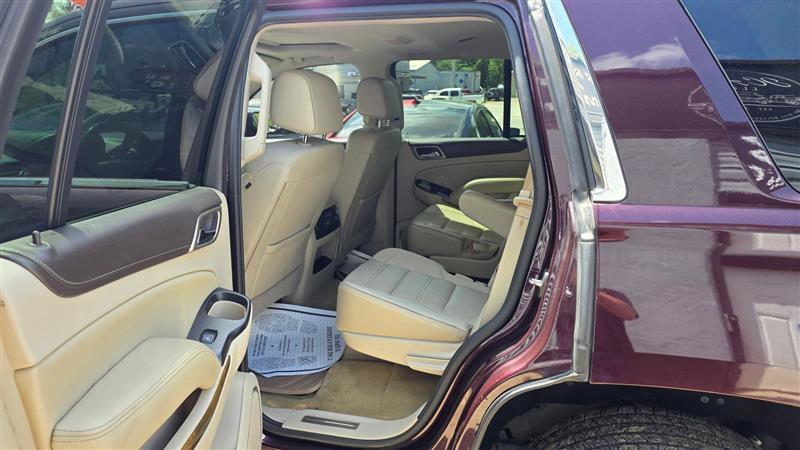 GMC Yukon Denali  2017